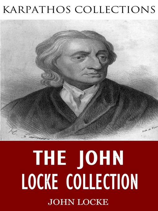 Title details for The John Locke Collection by John Locke - Available